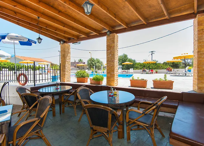 Butterfly Studios, Faliraki